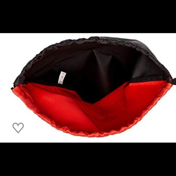 NBA Houston Rockets 2 sided backpack - Picture 2 of 2